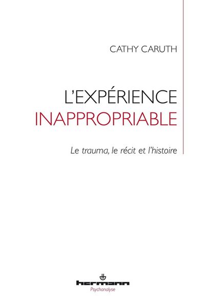 Produktbild: L'exp&eacute;rience inappropriable