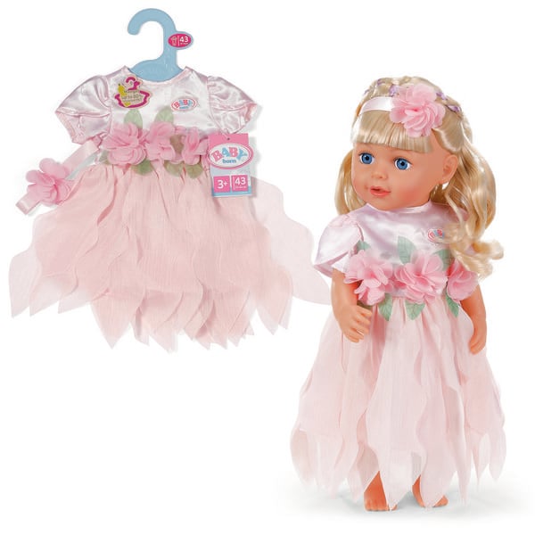BABY born Blumenfee-Outfit 43cm