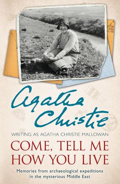 Produktbild: Come, Tell Me How You Live