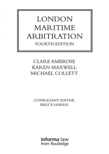 Produktbild: London Maritime Arbitration