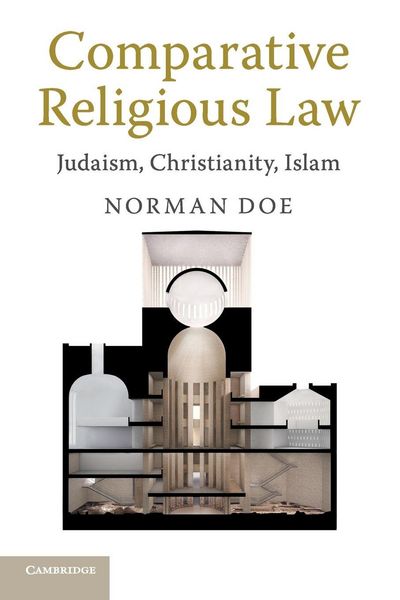 Produktbild: Comparative Religious Law
