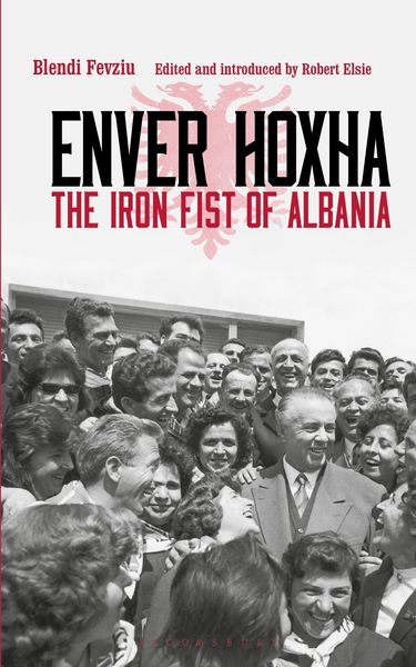 Produktbild: Enver Hoxha