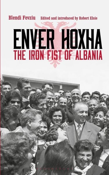 Produktbild: Enver Hoxha