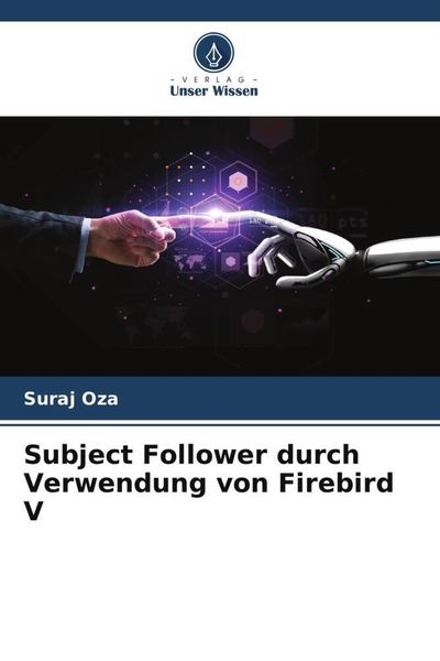 Produktbild: Subject Follower durch Verwendung von Firebird V