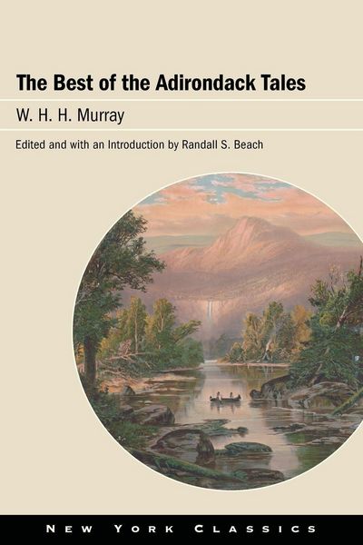 Produktbild: The Best of the Adirondack Tales