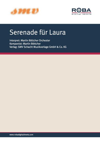 Produktbild: Serenade f&uuml;r Laura