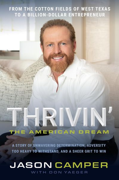 Produktbild: Thrivin': The American Dream