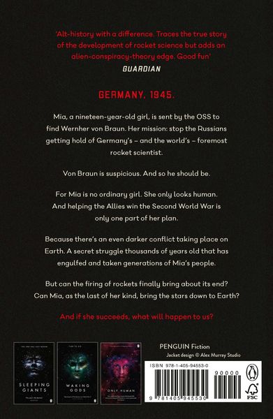 Produktbild: A History of What Comes Next