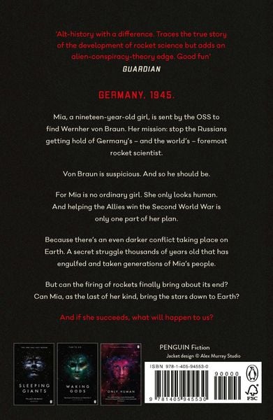 Produktbild: A History of What Comes Next