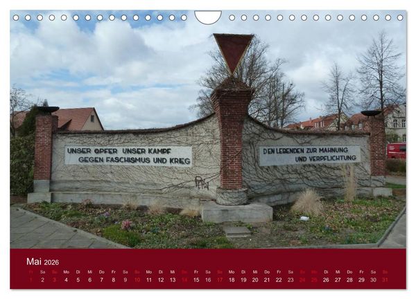 Produktbild: Falkensee - Das Tor zum Havelland (Wandkalender 2026 DIN A4 quer), CALVENDO Monatskalender