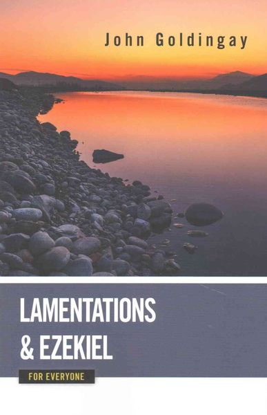 Produktbild: Lamentations and Ezekiel for Everyone