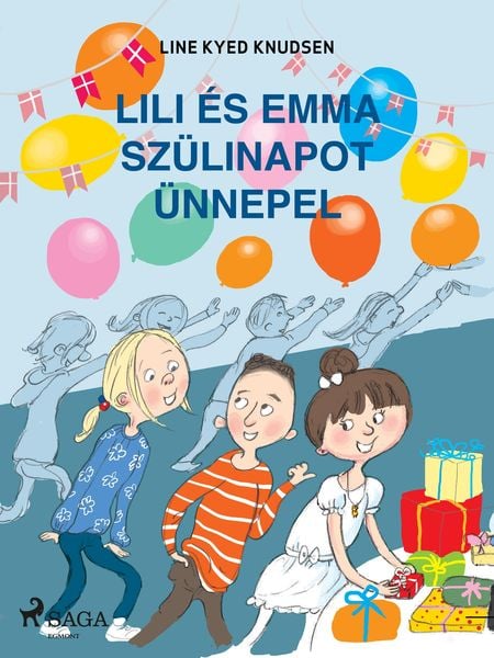 Produktbild: Lili &eacute;s Emma sz&uuml;linapot &uuml;nnepel