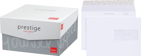 Produktbild: Couvert Prestige C5 F.r.