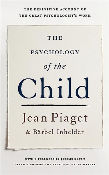 Produktbild: The Psychology of the Child