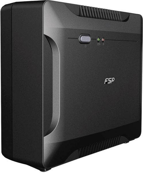 Produktbild: FSP Fortron NANO600 USV 600 VA