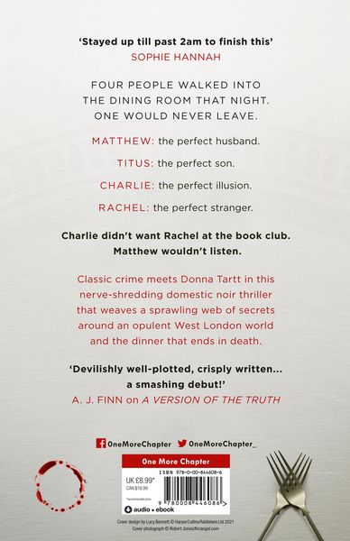 Produktbild: Walter, B: Dinner Guest