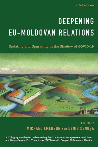 Produktbild: Deepening EU-Moldovan Relations