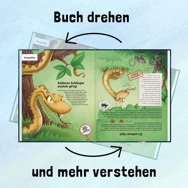 Produktbild: Fiese Viecher