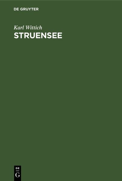 Produktbild: Struensee