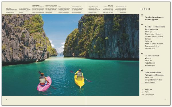 Produktbild: Reise durch die Philippinen