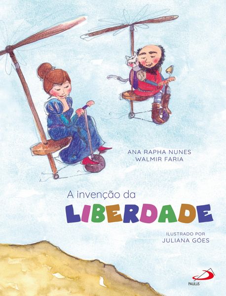 Produktbild: A Inven&ccedil;&atilde;o da Liberdade