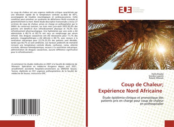 Produktbild: Coup de Chaleur; Exp&eacute;rience Nord Africaine