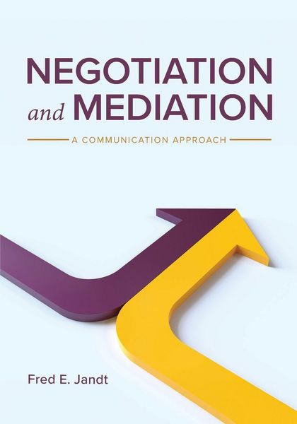 Produktbild: Negotiation and Mediation