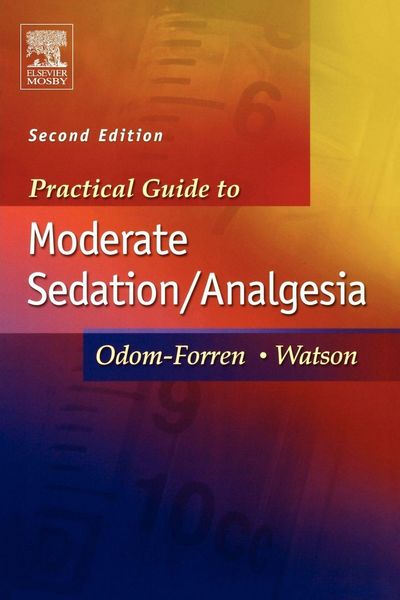 Produktbild: Practical Guide to Moderate Sedation/Analgesia