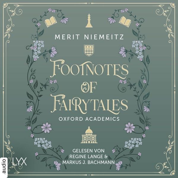 Produktbild: Footnotes of Fairytales