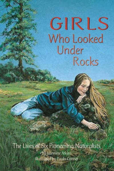 Produktbild: Girls Who Looked Under Rocks