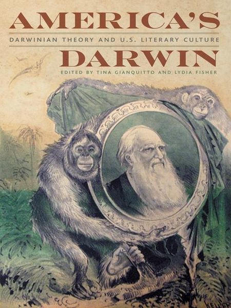 Produktbild: America's Darwin