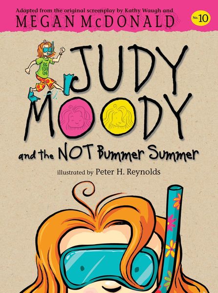 Produktbild: Judy Moody & The Not Bummer Su