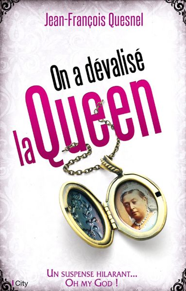 Produktbild: On a d&eacute;valis&eacute; la Queen !