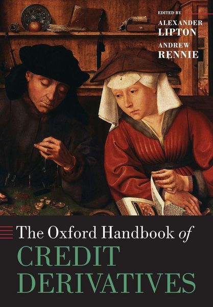Produktbild: Oxford Handbook of Credit Derivatives