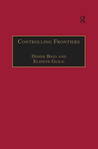 Produktbild: Controlling Frontiers