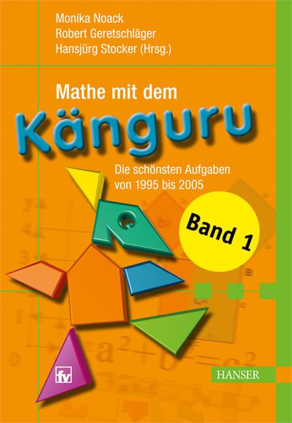 Mathe mit dem Känguru 1