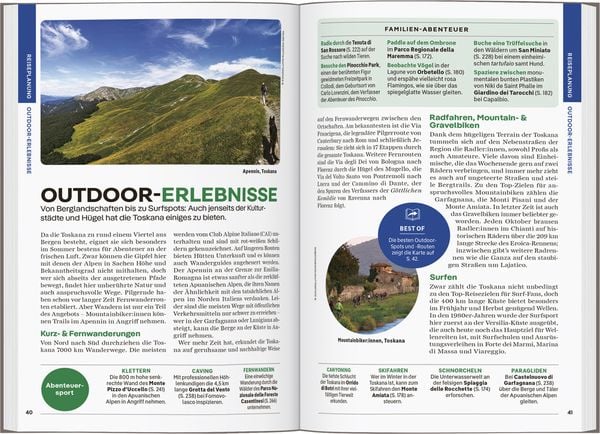 Produktbild: LONELY PLANET Reisef&uuml;hrer Toskana