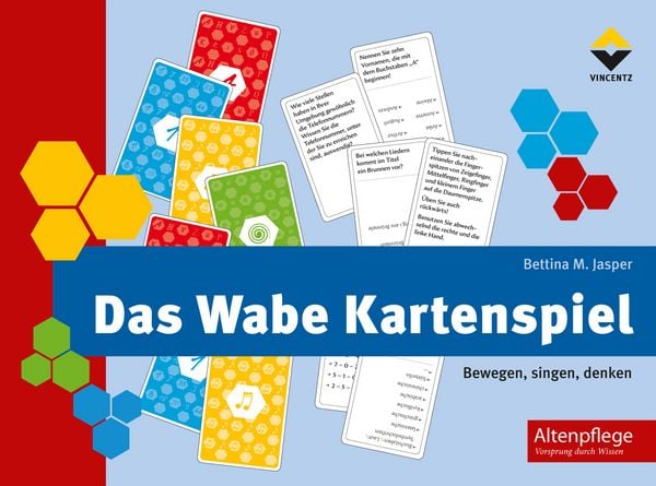 Produktbild: Das Wabe Kartenspiel