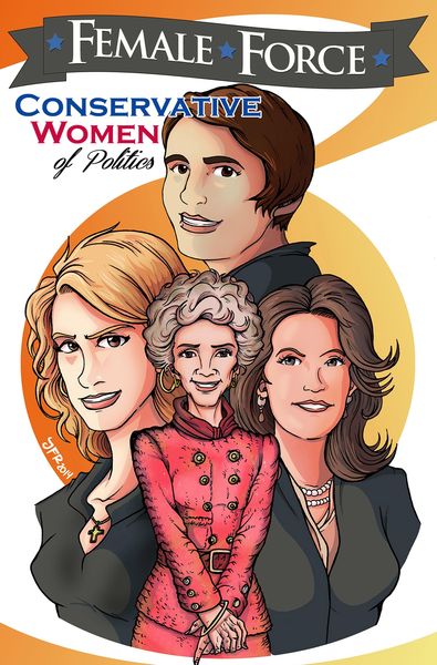 Produktbild: Female Force: Conservative Women of Politics