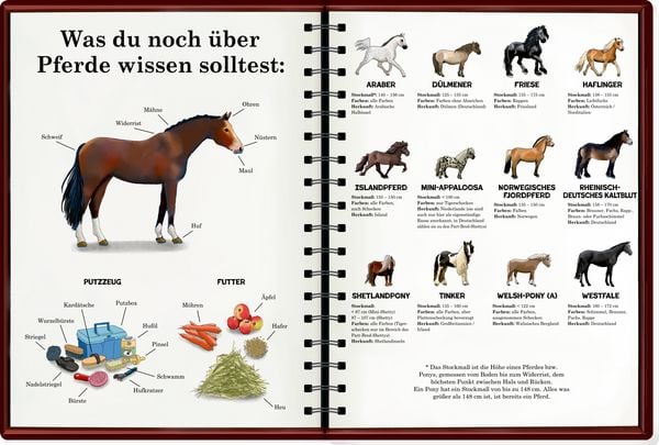 Produktbild: Mein riesengro&szlig;es WimmelSuchBuch: Pferde & Ponys
