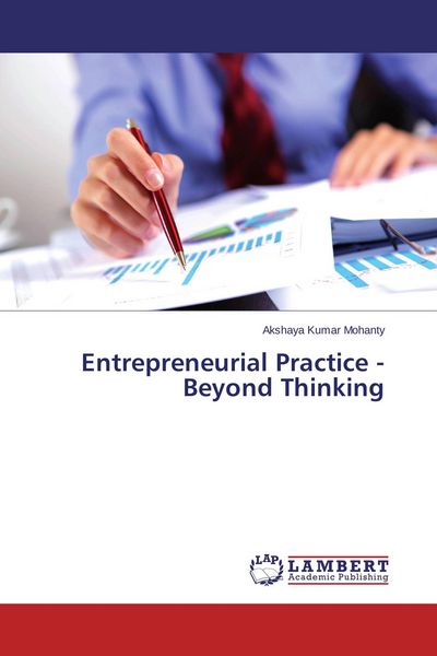 Produktbild: Entrepreneurial Practice - Beyond Thinking