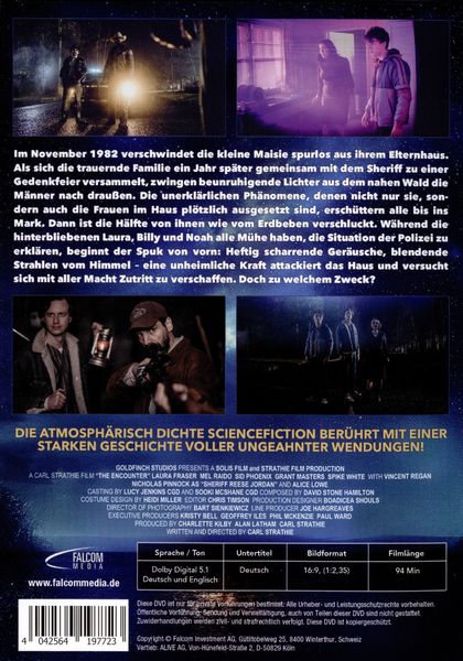 Produktbild: Dark Encounter