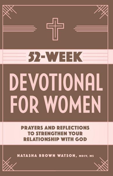 Produktbild: 52-Week Devotional for Women