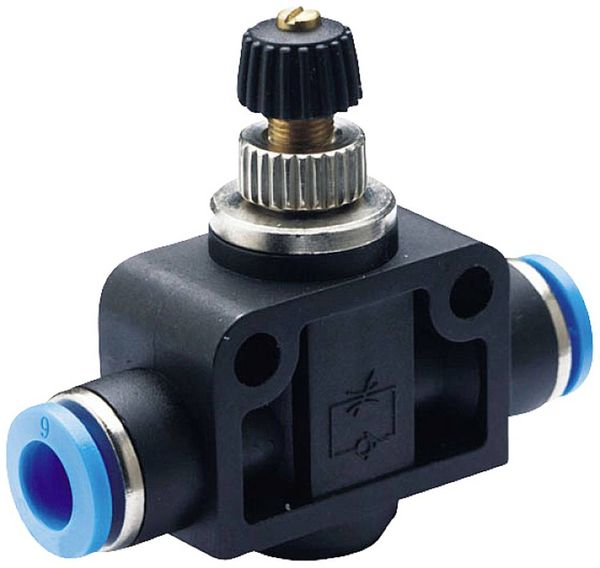 TRU COMPONENTS Rückschlagventil SA8 -1 bis 8 bar 1St.