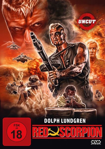 Produktbild: Red Scorpion