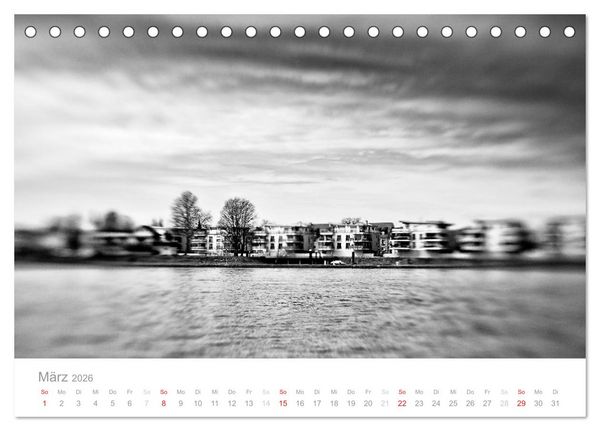 Produktbild: Stadtansichten Speyer (Tischkalender 2026 DIN A5 quer), CALVENDO Monatskalender