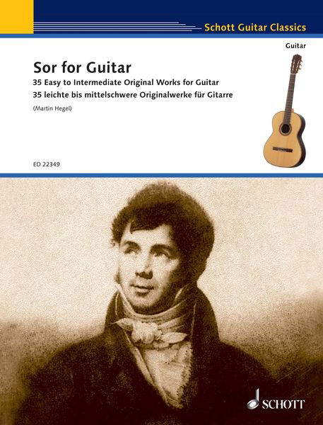 Produktbild: Sor for Guitar