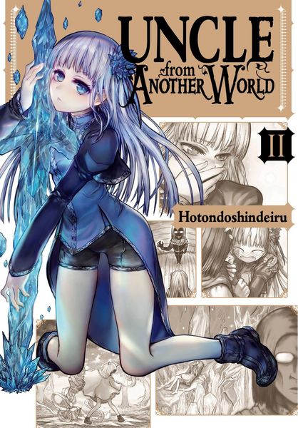 Produktbild: Uncle from Another World, Vol. 2