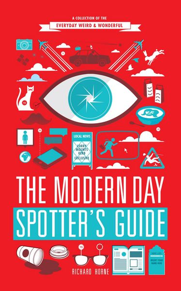 Produktbild: The Modern Day Spotter's Guide