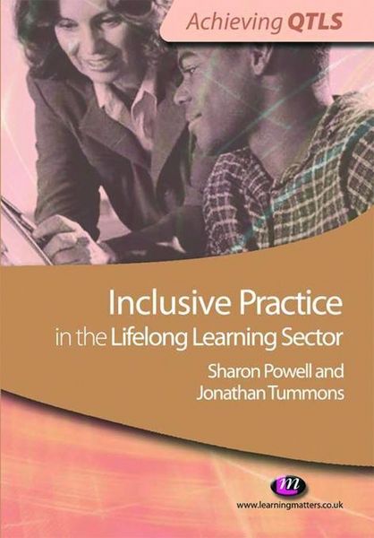 Produktbild: Inclusive Practice in the Lifelong Learning Sector